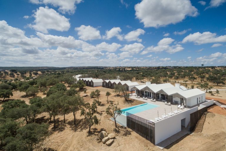 Sobreiras – Alentejo Country Hotel | FAT - Future Architecture Thinking