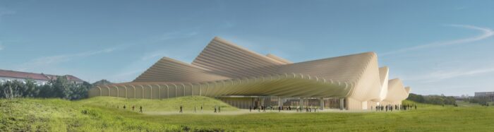 Three Firms  announced as winners to design £21m 'Science Island' in Lithuanian