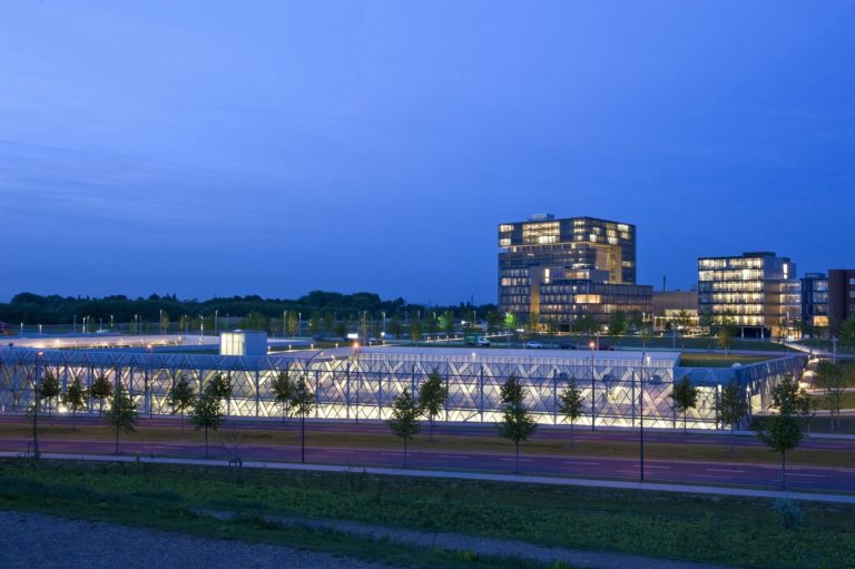 Thyssenkrupp Quarter | JSWD Architekten + Chaix & Morel et Associés