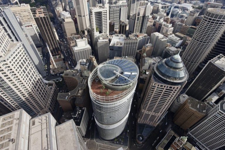 1 Bligh Street | Ingenhoven Architects+ ARUP