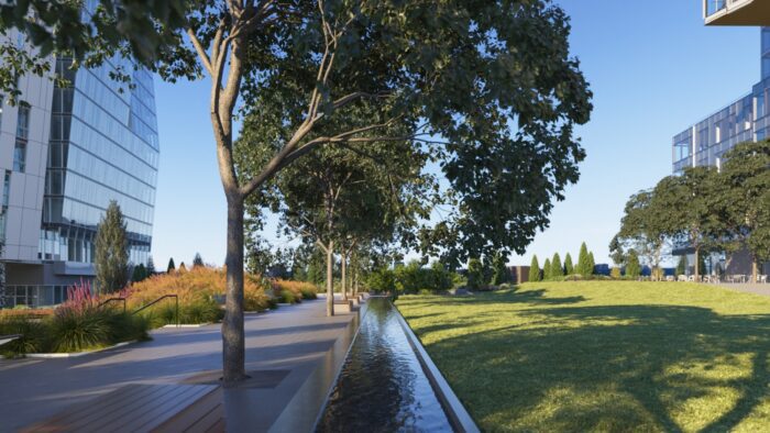 Waterline Square Park