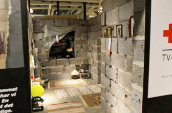 ikea syrian room