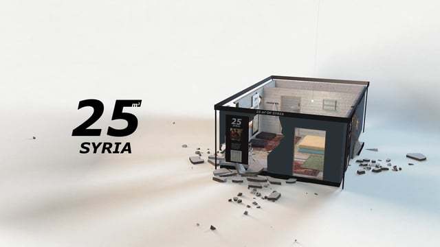 ikea syrian room