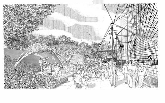 17 04930 FULL SNOWDON AVIARY VIEW COMMUNITY CENTRE 4984583