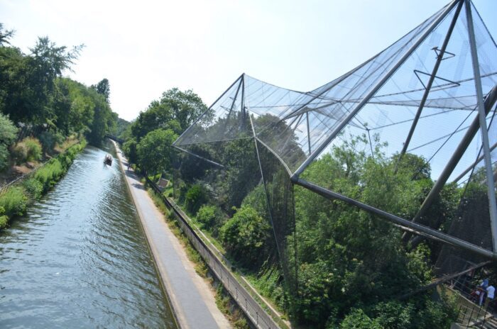 Snowdon Aviary | Foster + Partners