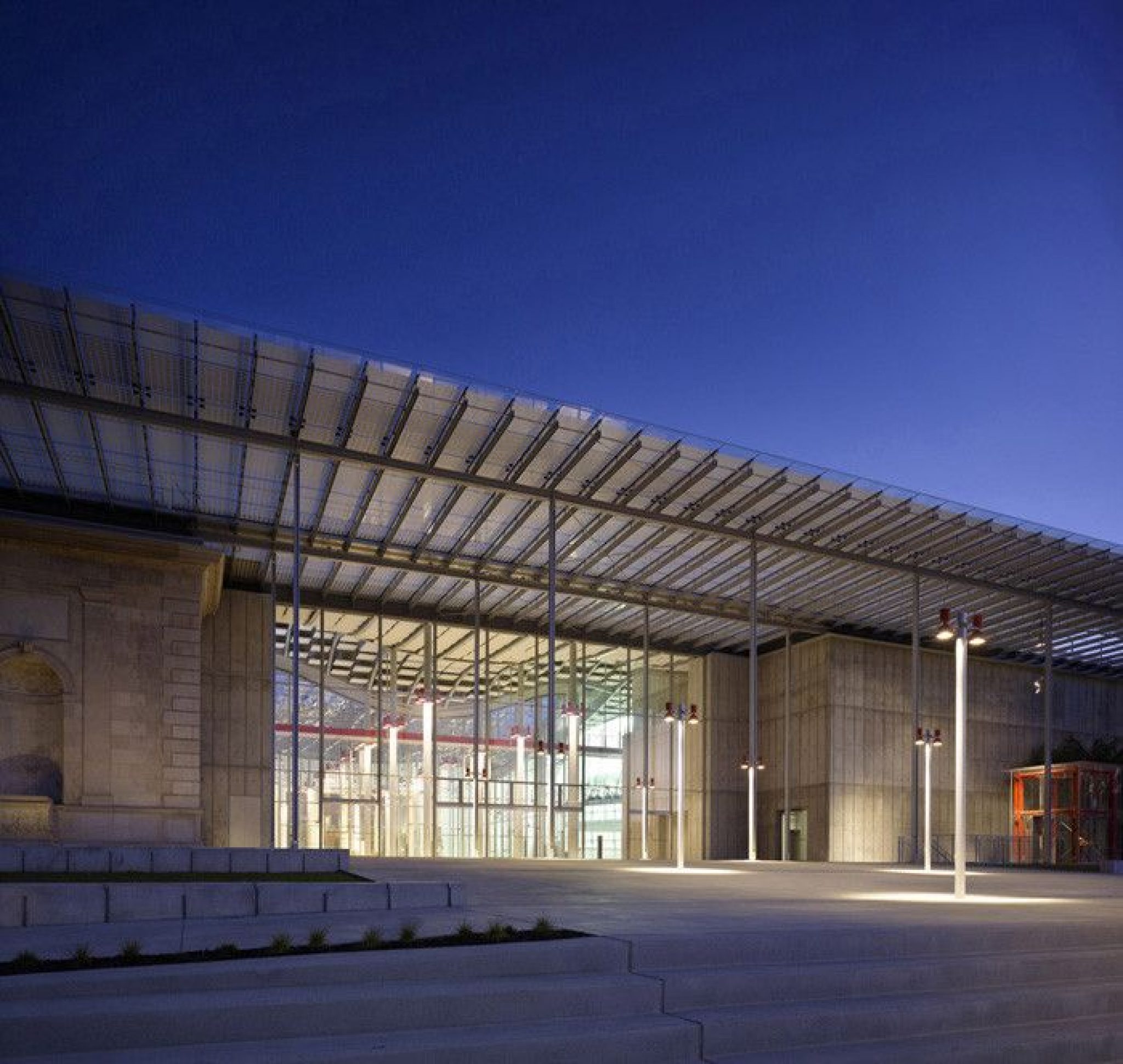 california academy of sciences by renzo piano