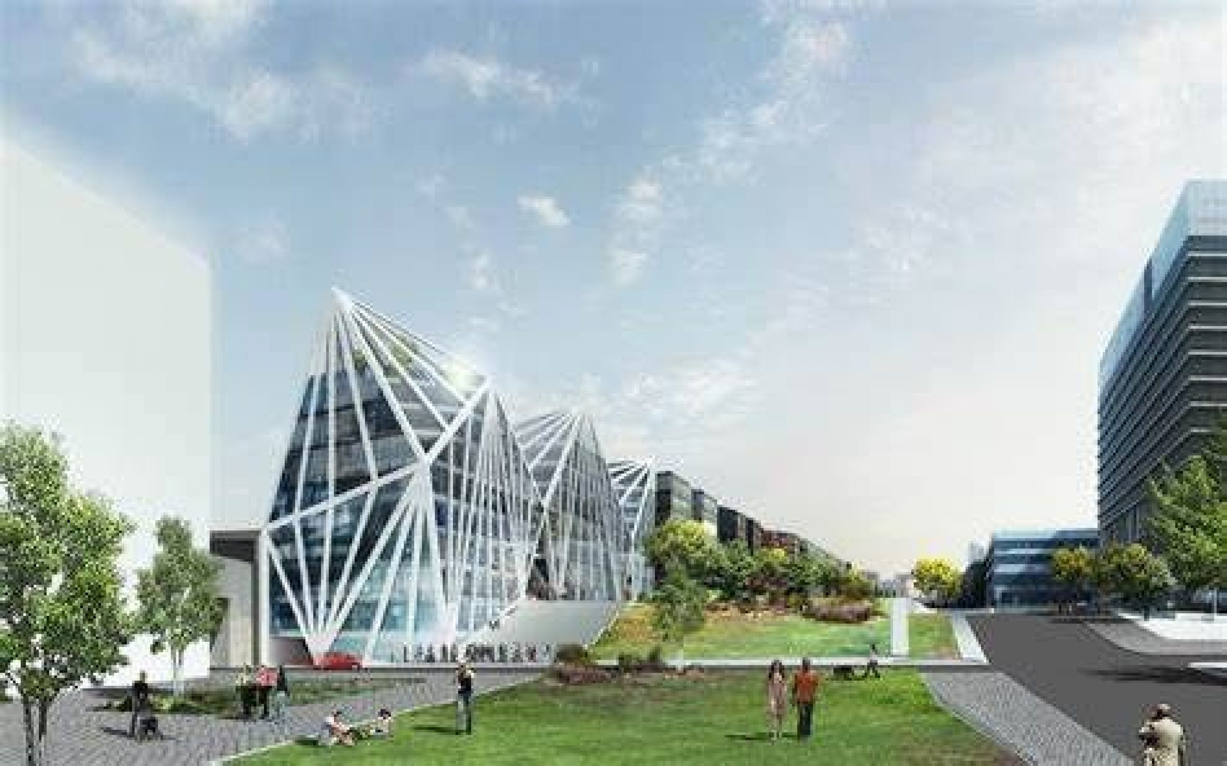 DEF / LA DEFENSE PRISM JDS Architects