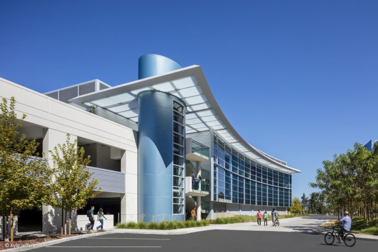 Moffett Gateway Club | DES Architects + Engineers