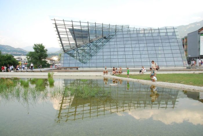 MUSE - Museo delle Scienze | RPBW - Renzo Piano Building Workshop Architects