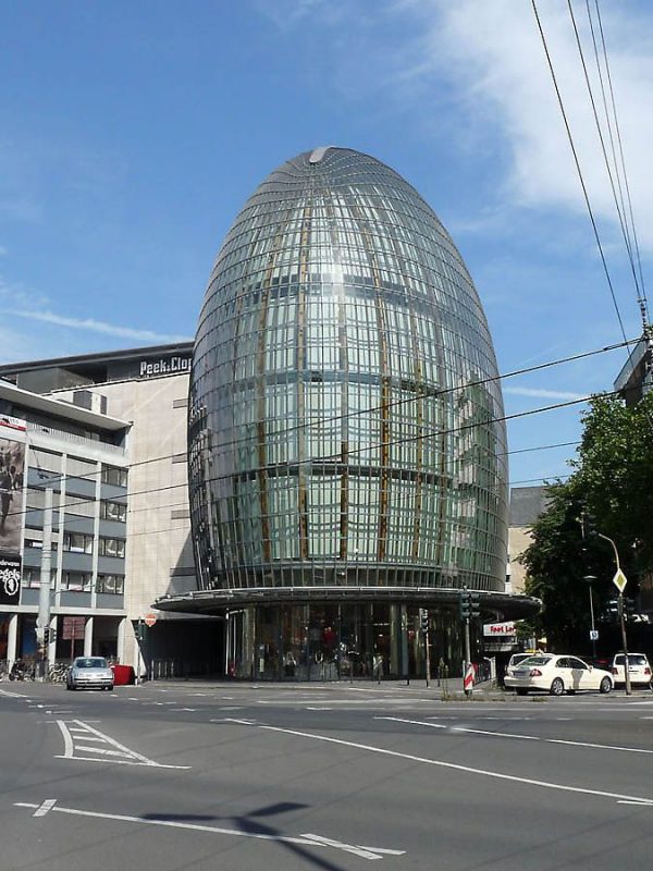 P & C Department Store | Renzo Piano Building Workshop Architects