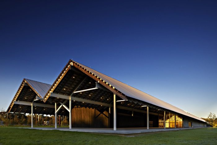 Parrish Art Museum | Herzog & de Meuron