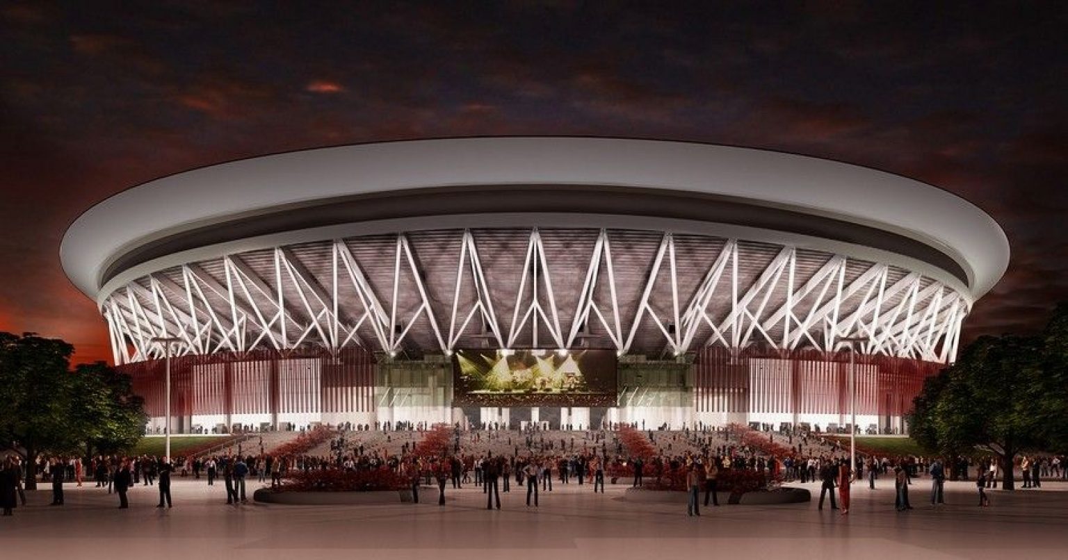 Philippine Arena Populous