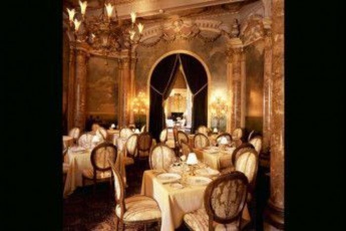 Arch2O-Quick Tour Inside Donald Trump’s House12 uick Tour Inside Donald Trump House