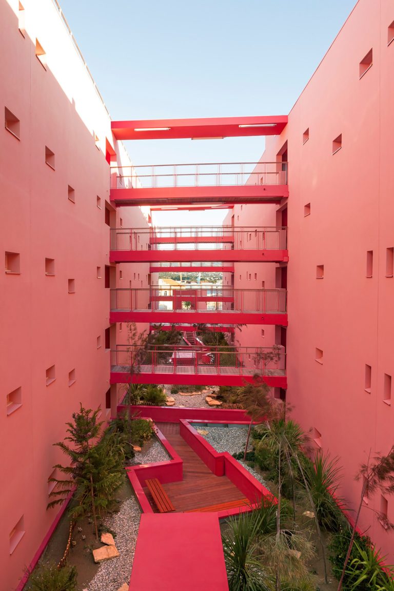 Redline | Pietri Architectes