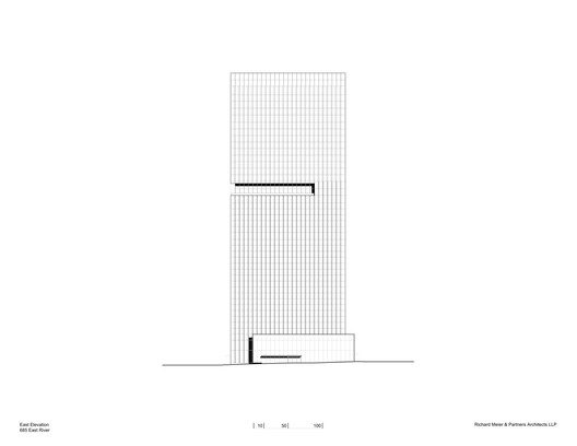 685 First Avenue ElevationEast