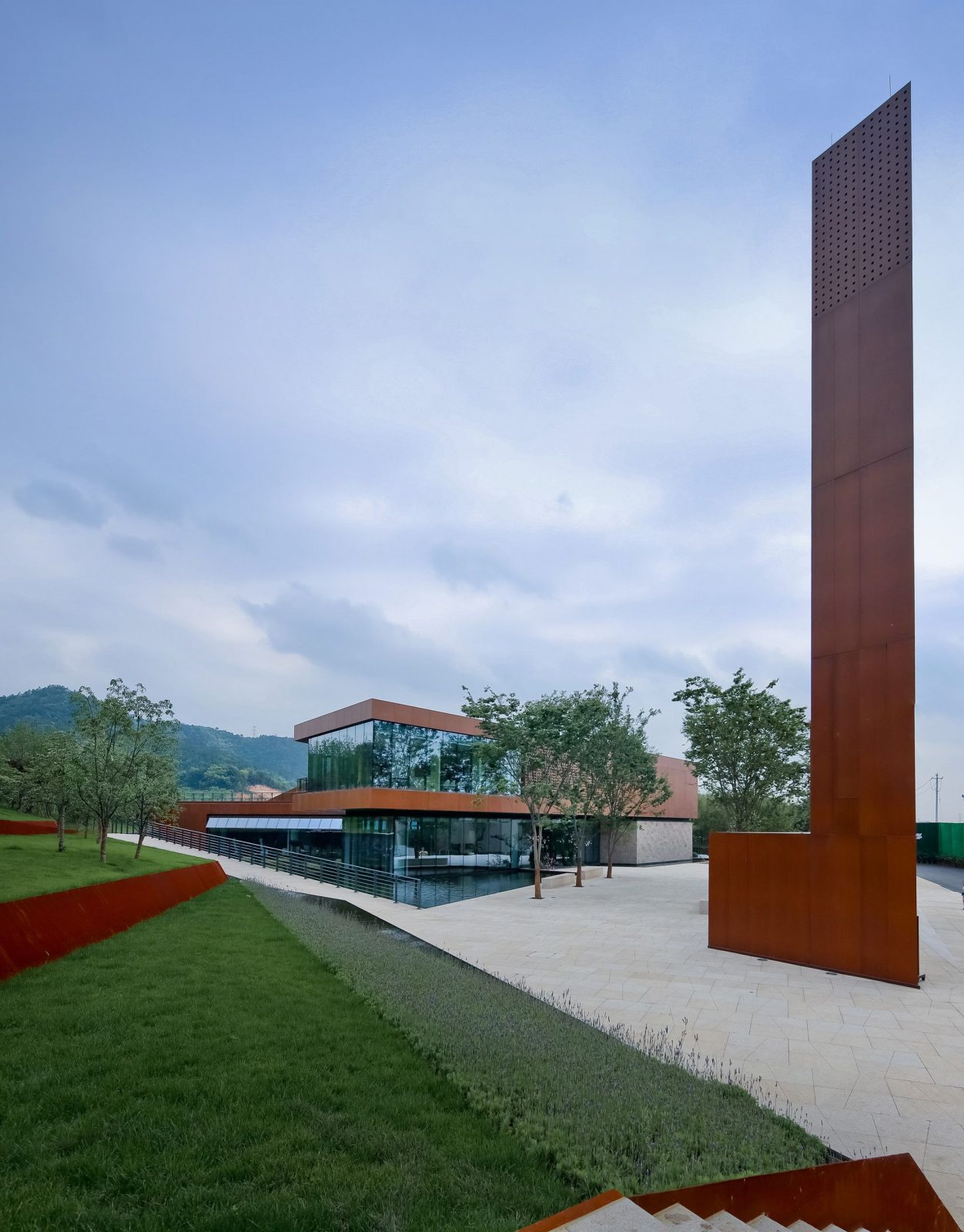 Seven Sage County Community Office Building | Allied Architects ...