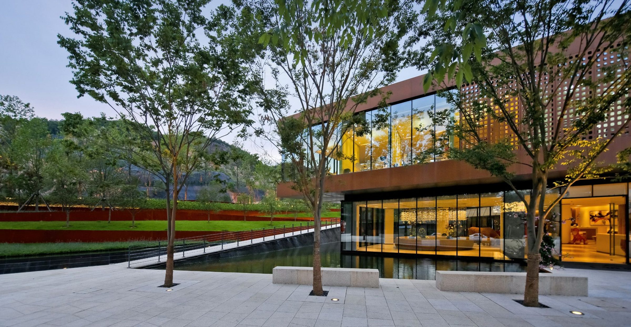 Seven Sage County Community Office Building | Allied Architects ...