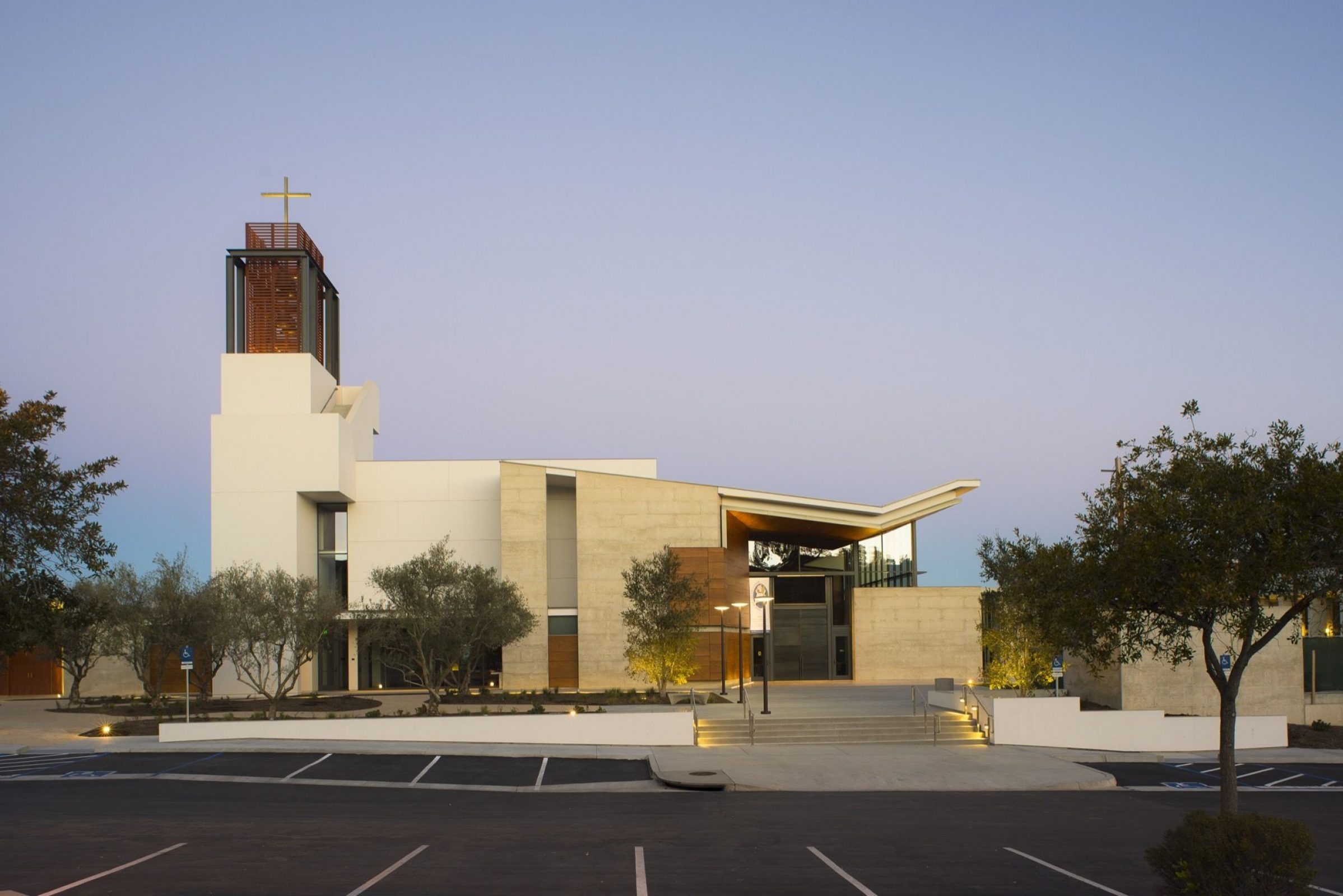 St. Thomas More Catholic Church Renzo Zecchetto Architects