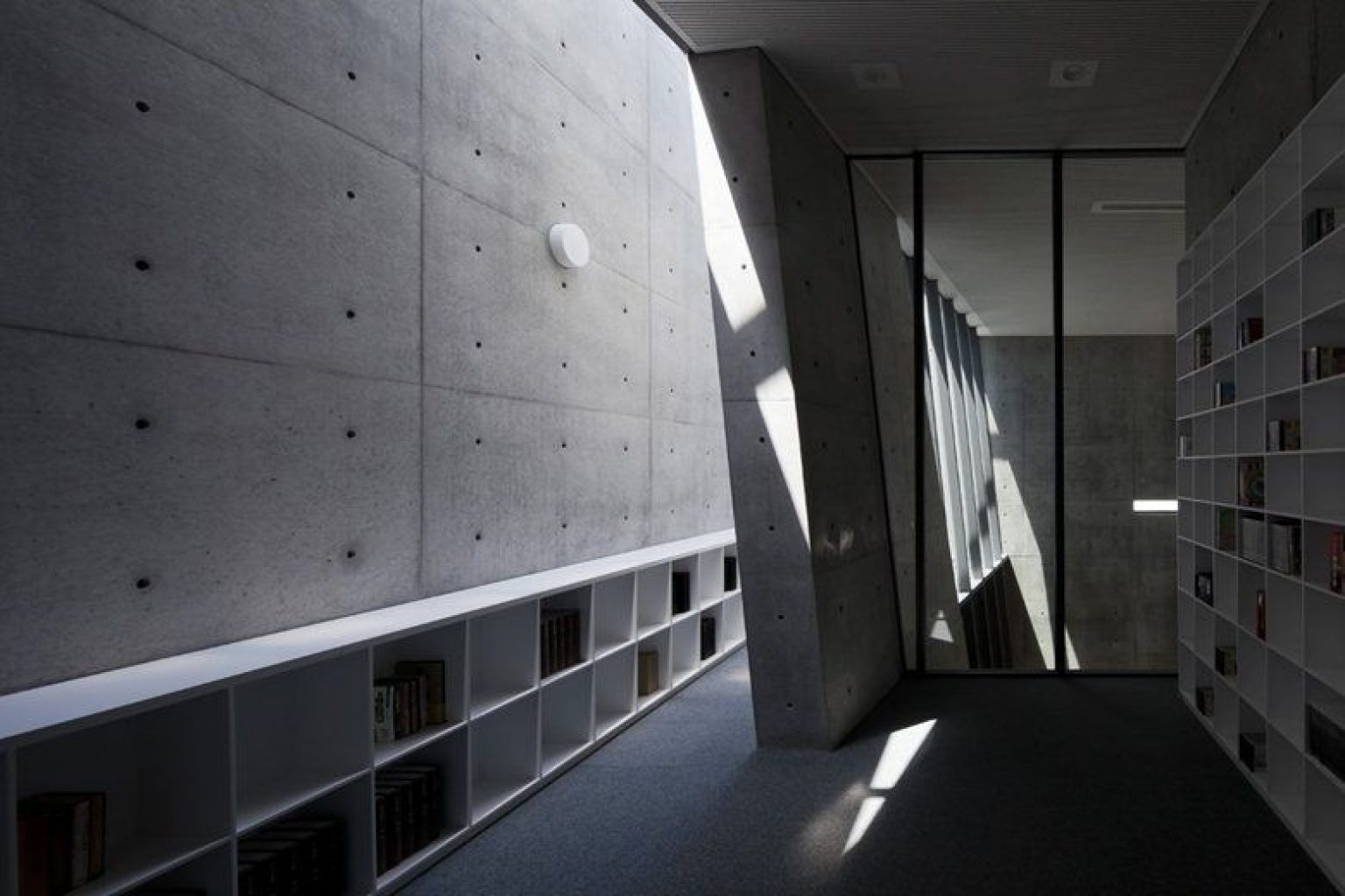 Studio of Light | Tadao Ando Architect & Associates - Arch2O.com