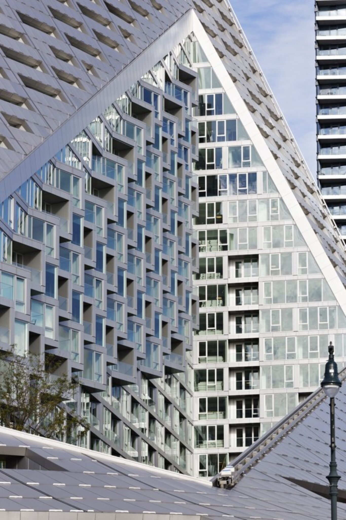 The 2016 International High-Rise award goes to BIG’s hybrid of a ...