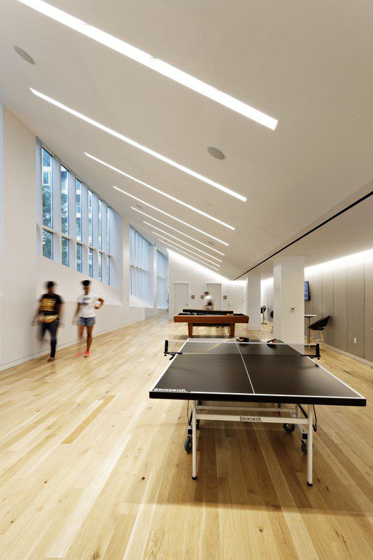 VIA57West BIG Gemeinschaftsflaechen 2 Foto KirstenBucher