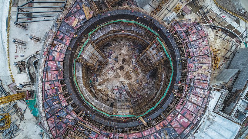 The Shanghai Planetarium, view 5