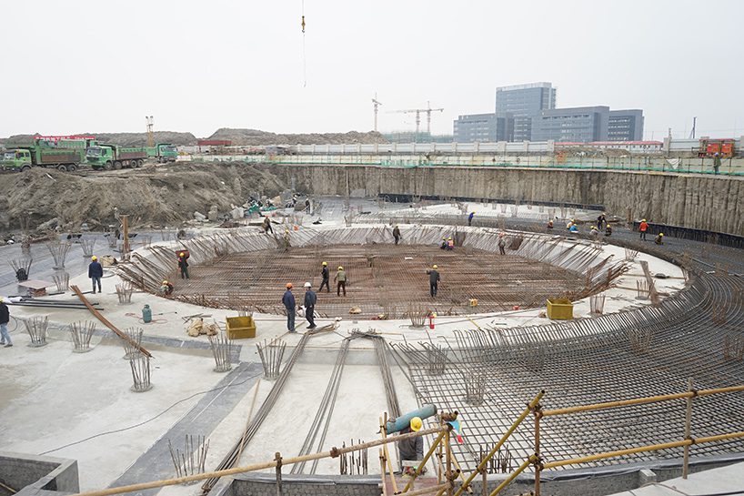 The Shanghai Planetarium, view 6