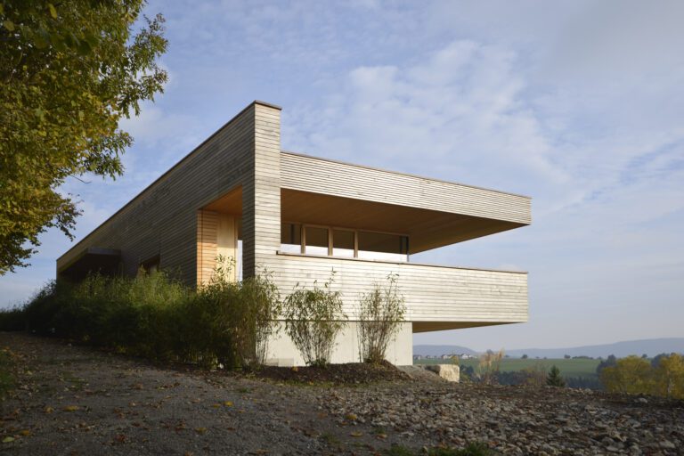 Wohnhaus Rechberg | k_m architects