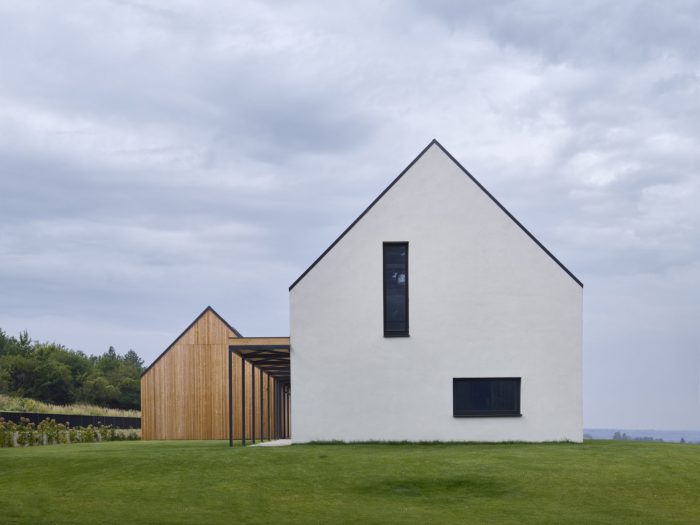 Wooden house | ARCHITECTS Mikulaj & Mikulajova