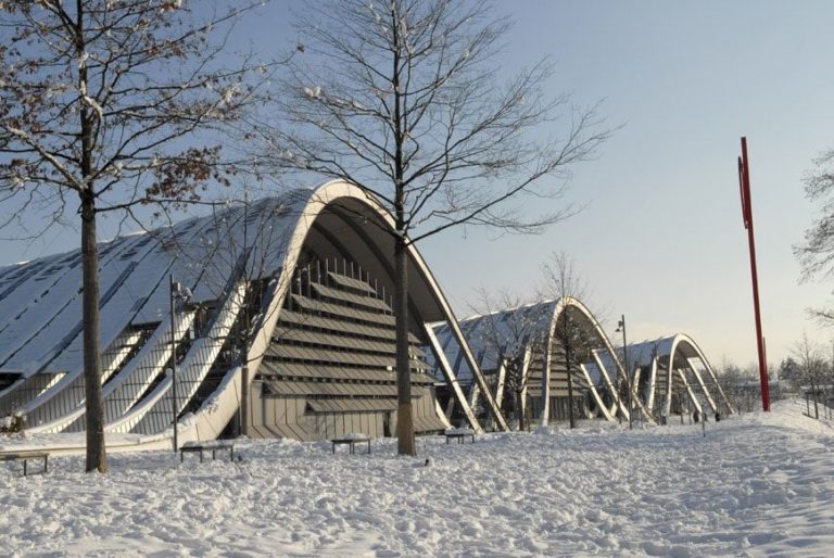 Zentrum Paul Klee | Renzo Piano Building Workshop Architects