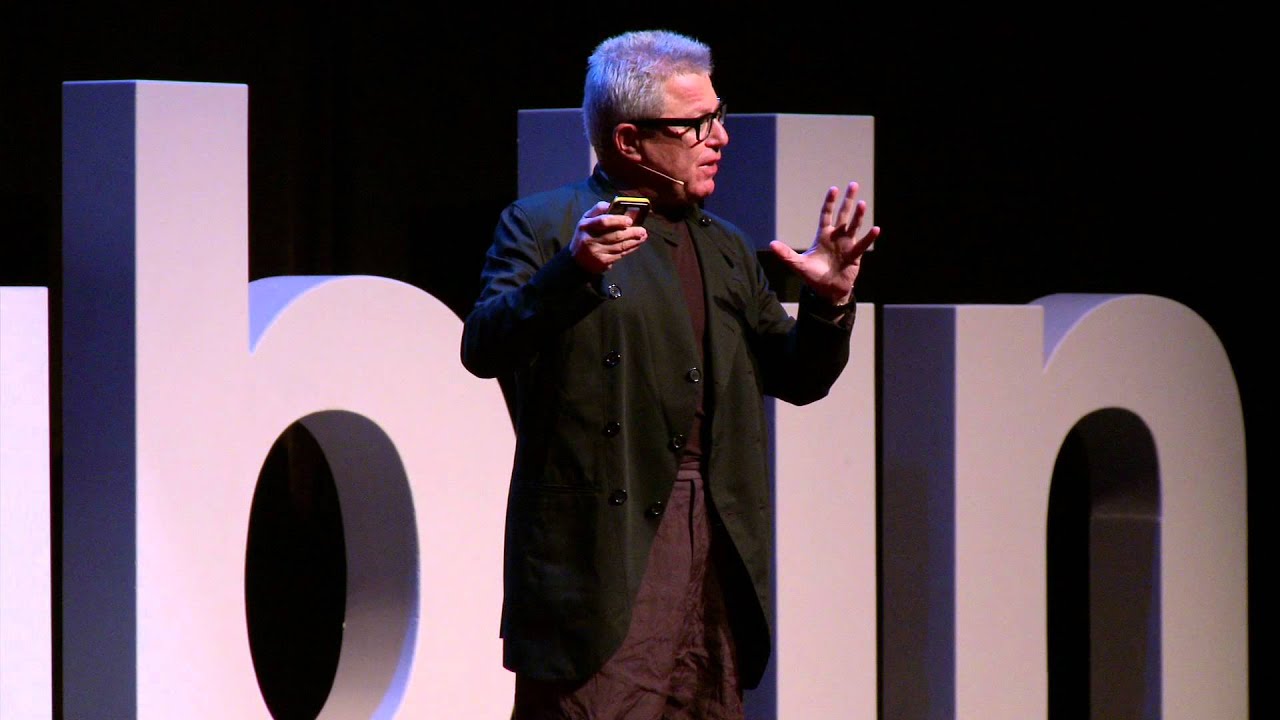 ted talks for architects