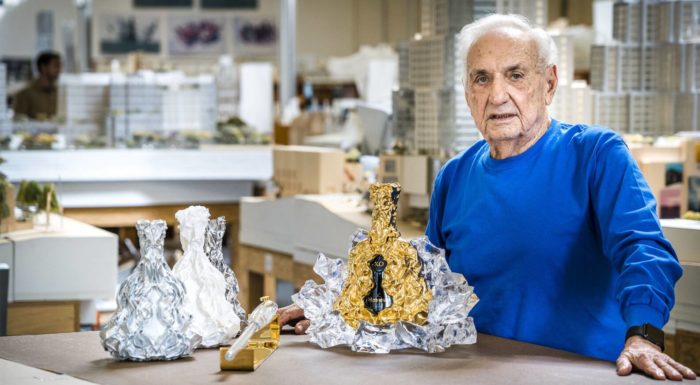 9 Things You Didn't Know about Frank Gehry !