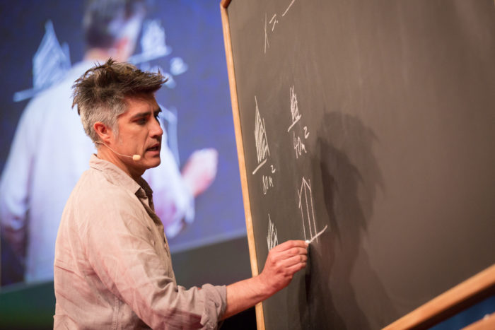 Architects on the New York Times List of 28 Creative Geniuses 2016