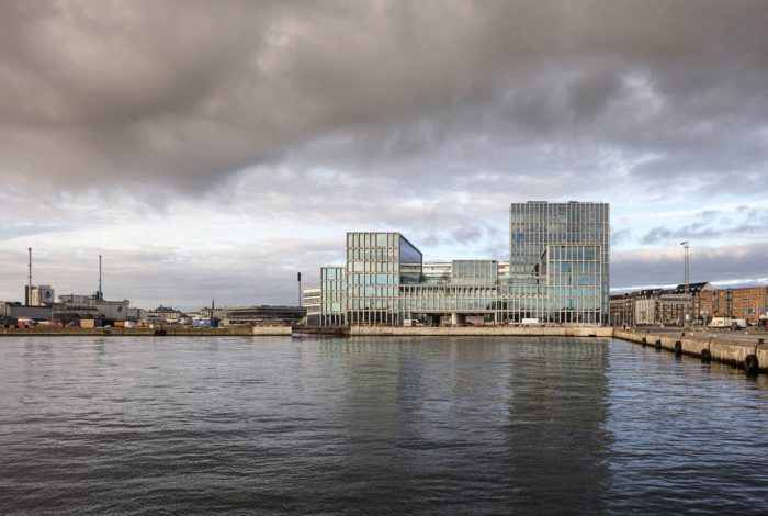 Bestseller Kontorhus | C.F Moller