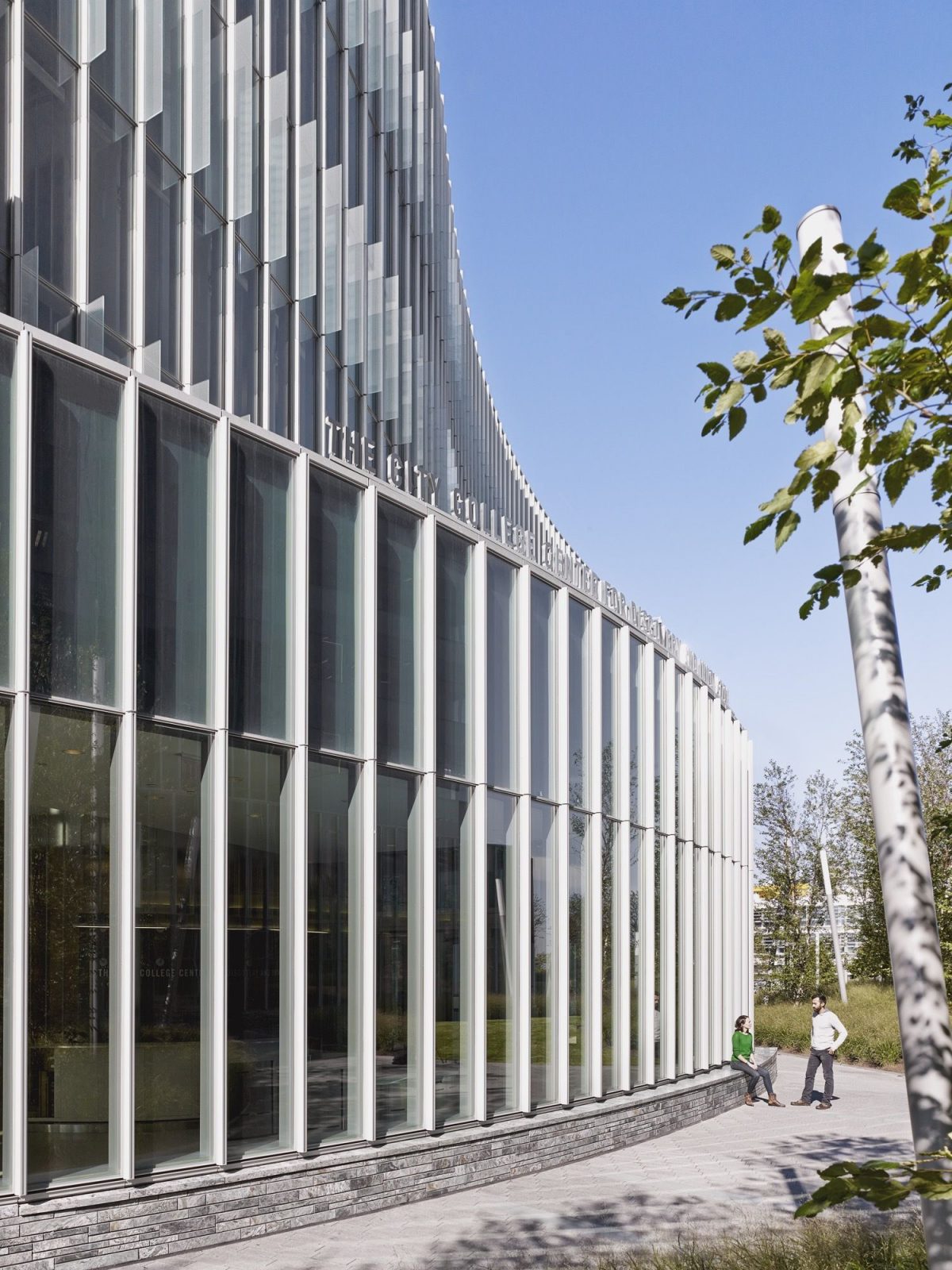 CUNY Advanced Science Research Center | Flad Architects + KPF - Arch2O.com