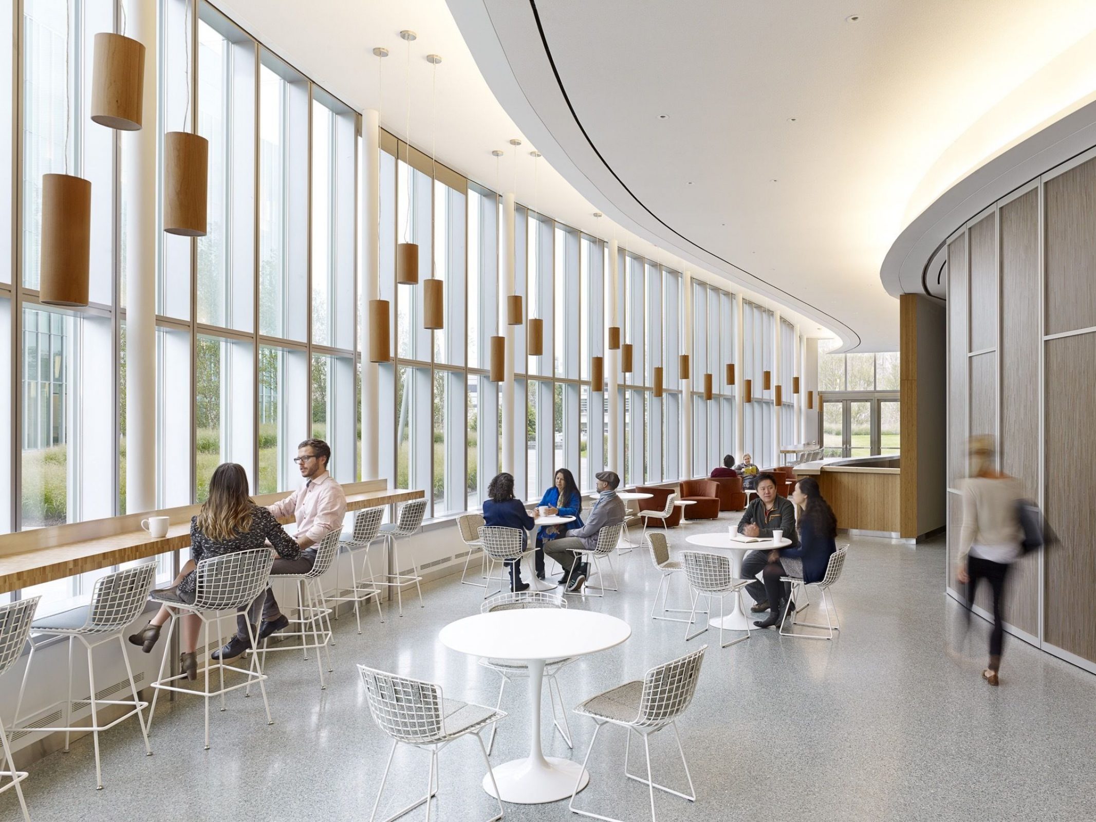 CUNY Advanced Science Research Center | Flad Architects + KPF - Arch2O.com