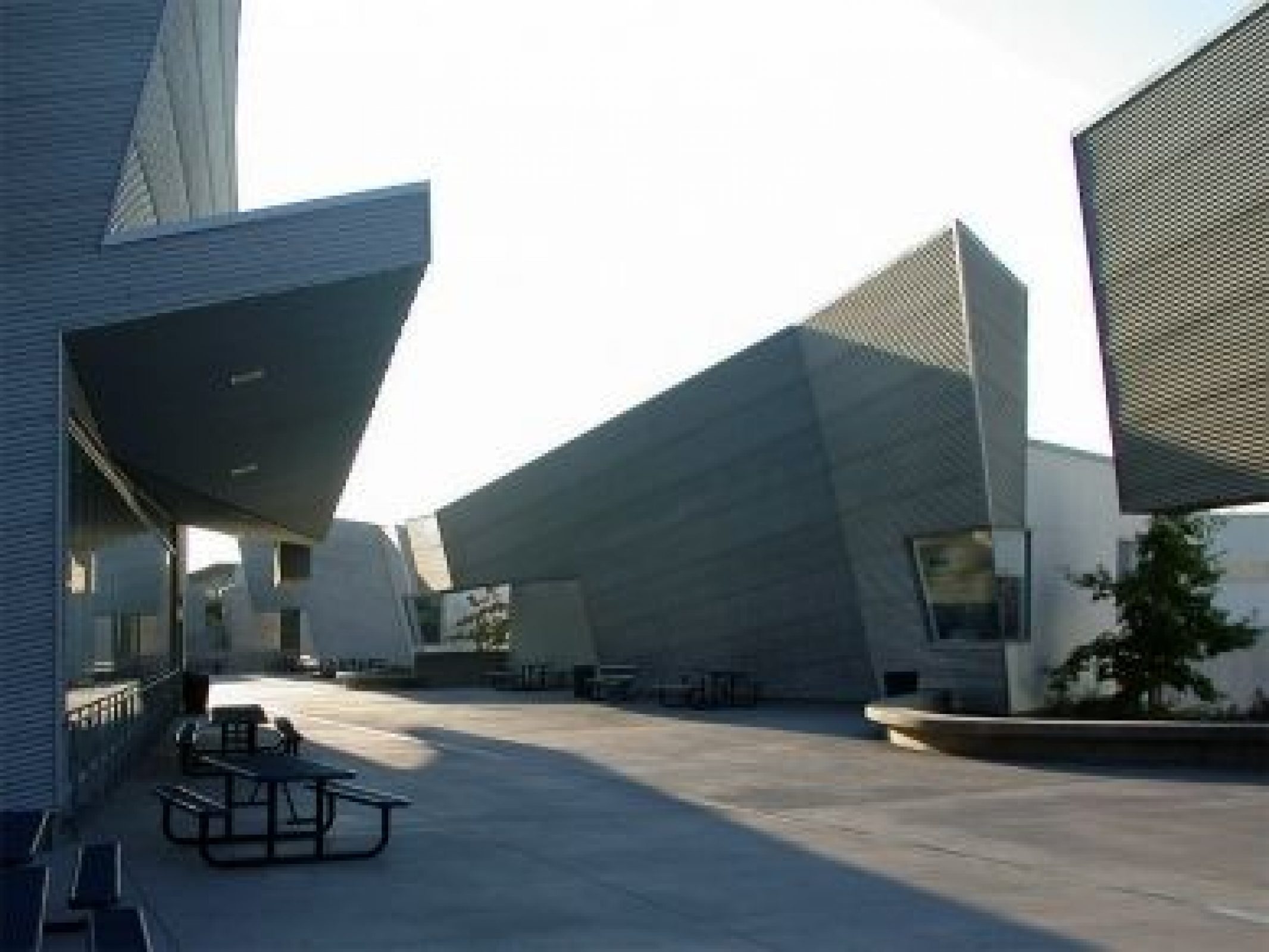 Diamond Ranch High School Morphosis Architects