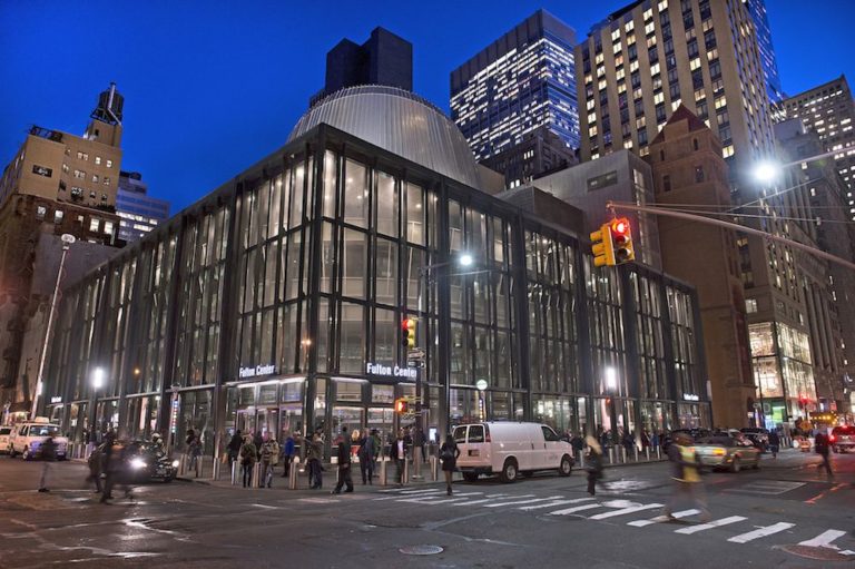Fulton Center | Grimshaw Architects