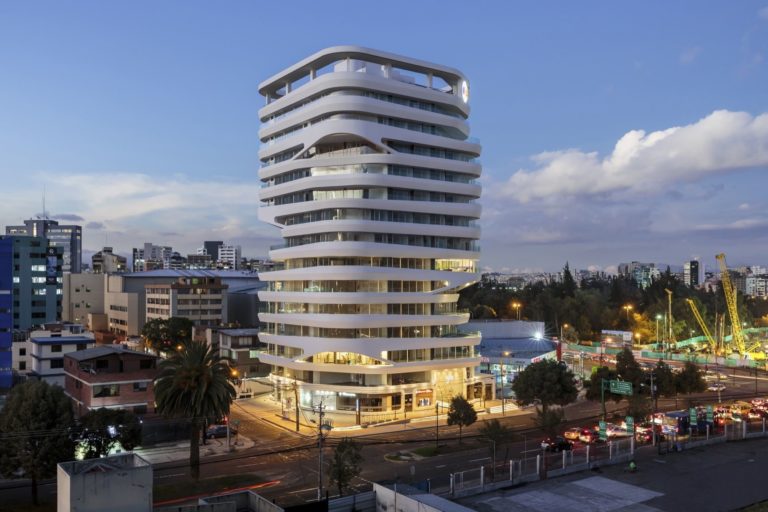 GAIA Building | Leppanen + Anker architects
