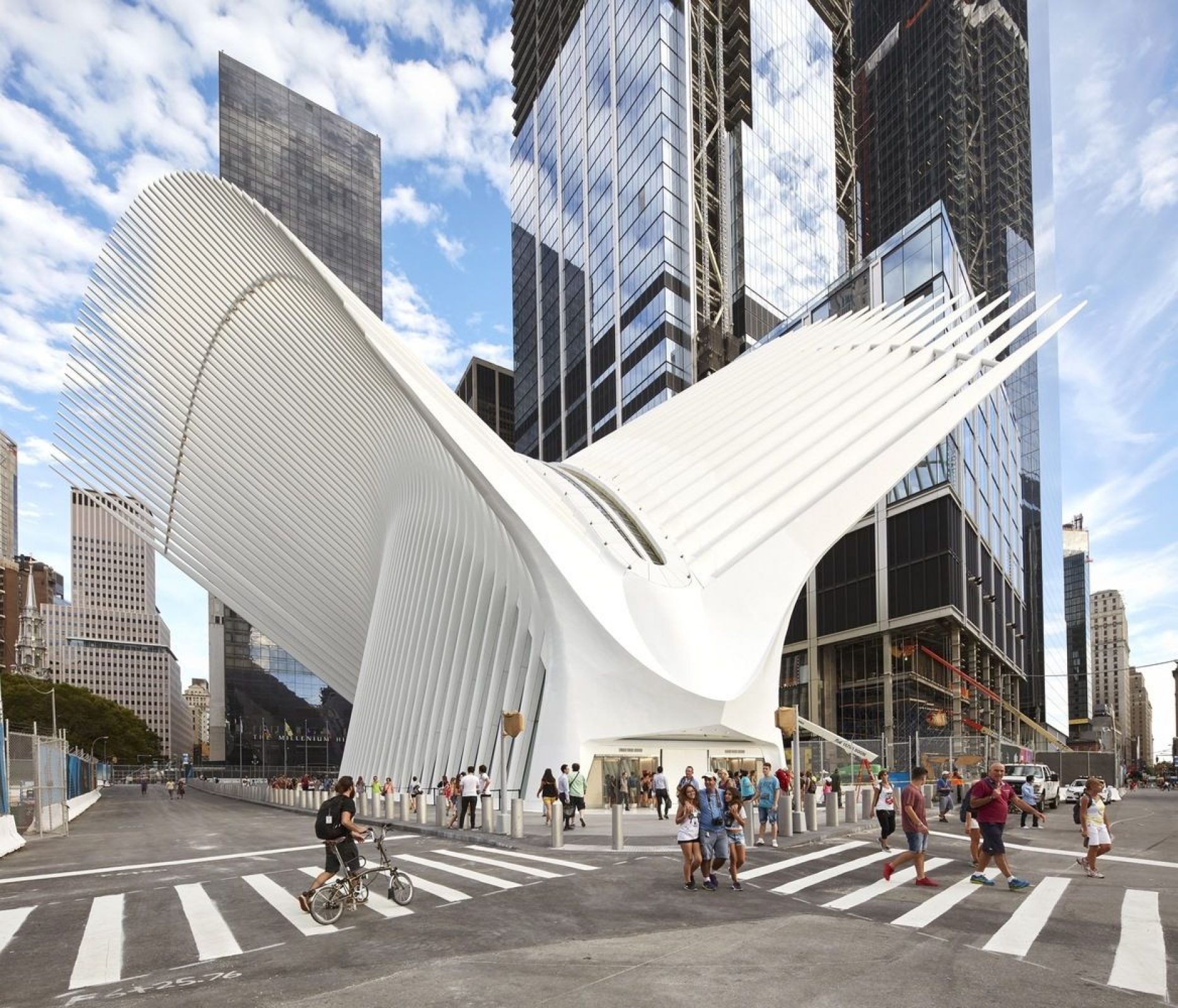 The Five Most Unusual Buildings in New York City