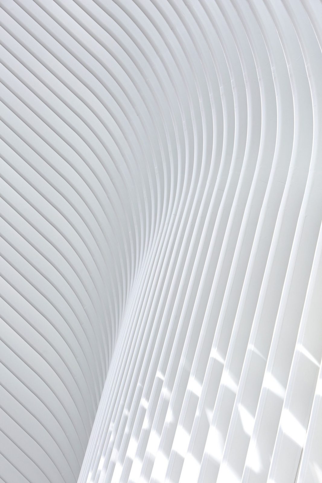'Oculus NYC' World Trade Center Transportation Hub | Santiago Calatrava ...