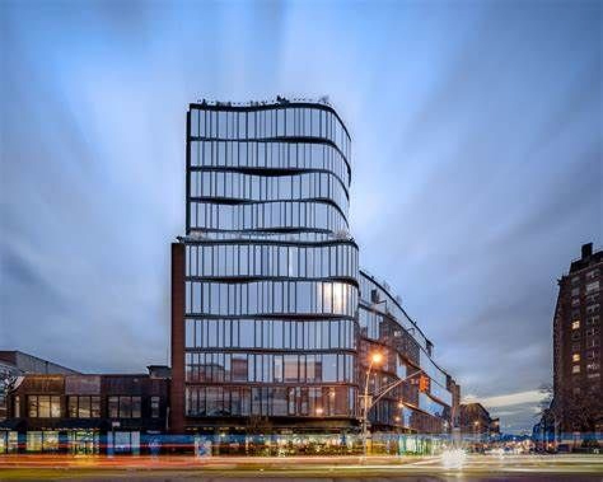 One Jackson Square | KPF - Arch2O.com
