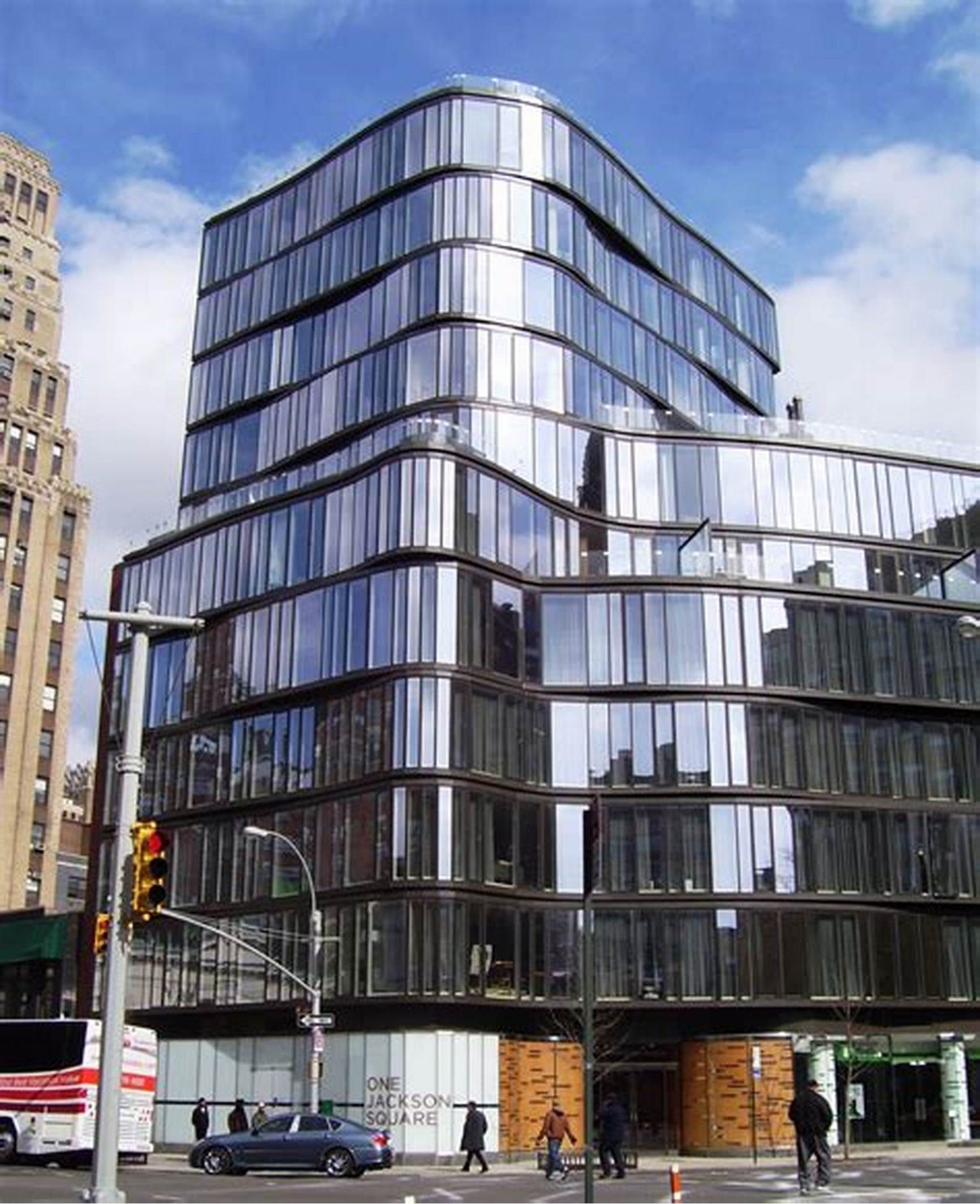 One Jackson Square | KPF - Arch2O.com