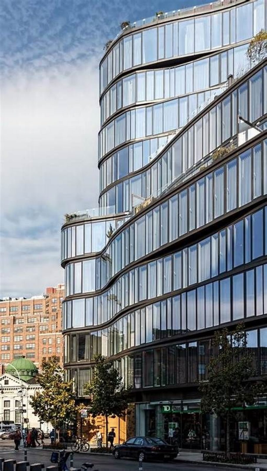 One Jackson Square | KPF - Arch2O.com