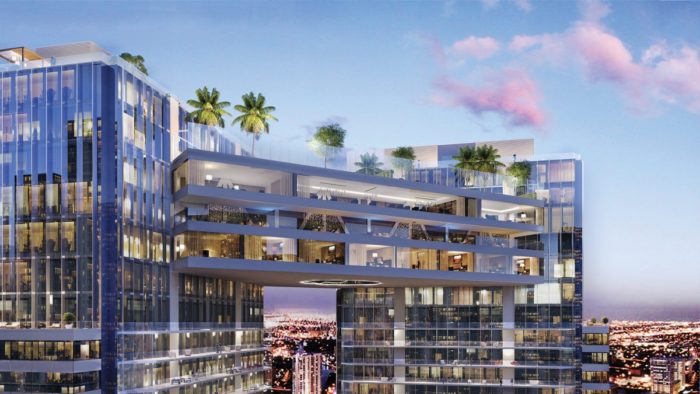 One River Point | Vinoly