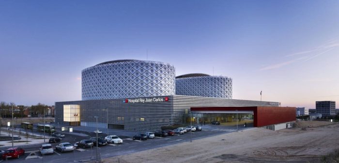 Rey Juan Carlos Hospital | Rafael De La-Hoz