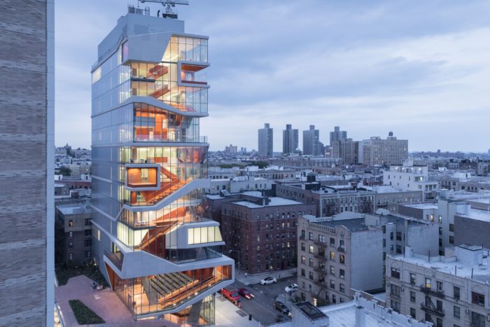 Roy and Diana Vagelos Education Center | Diller Scofidio + Renfro