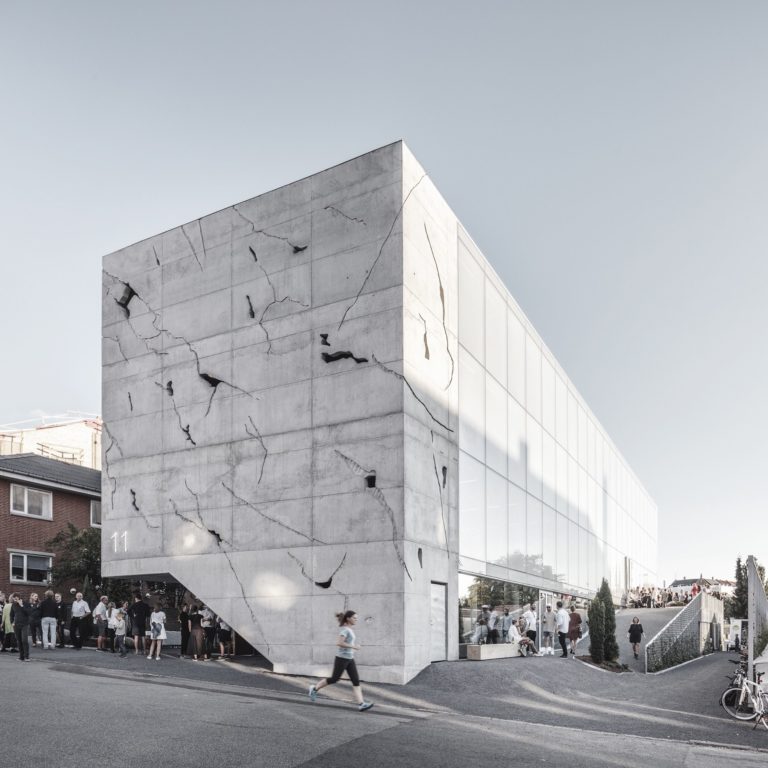Sonnesgade 11 | SLETH architects