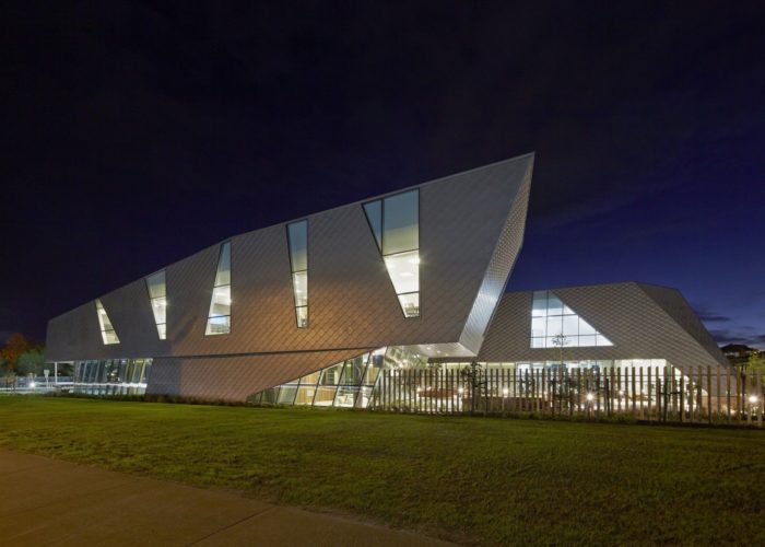 Student Led Interprofessional Health Clinic | Woods Bagot