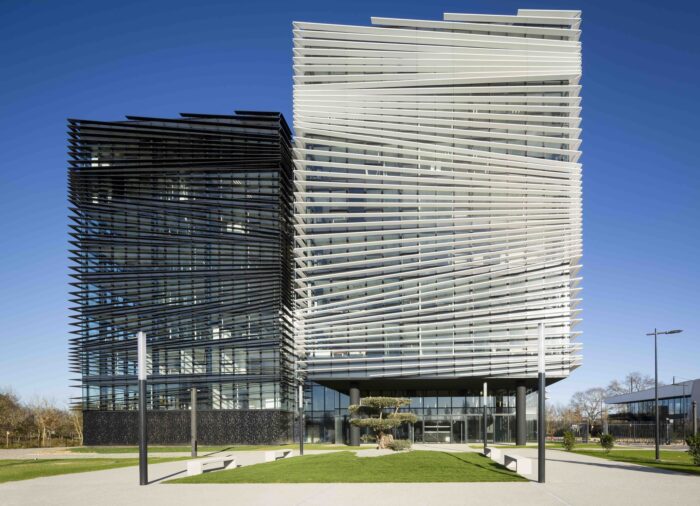 Thales Office Complex in Toulouse | LCR Architects